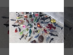 Bộ hình động vật biển giáo dục cho chơi trong nhà và ngoài trời trí tưởng tượng kỹ năng vận động mịn