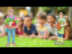 Những người làm việc