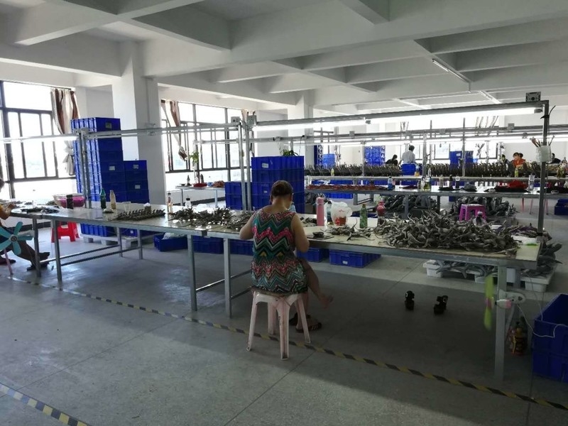 Shenzhen Xingmingqiang Technology Co., Ltd dây chuyền sản xuất của nhà sản xuất
